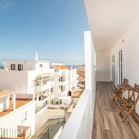 Appartement Beguest Oceanic Rainbow