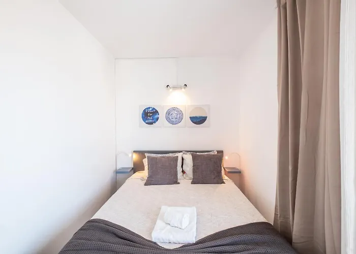 Appartement Beguest Oceanic Rainbow