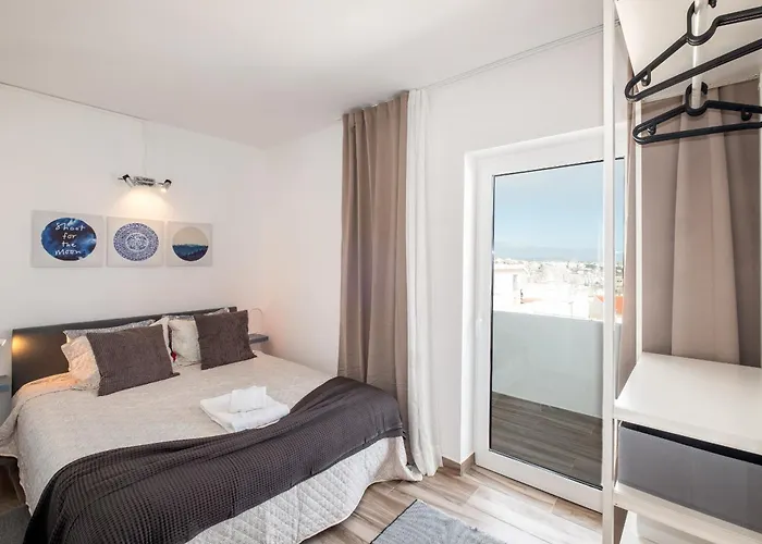 Appartement Beguest Oceanic Rainbow