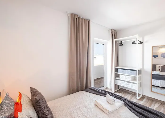 Beguest Oceanic Rainbow Appartement *