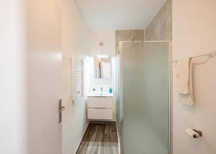 Beguest Oceanic Rainbow アパート